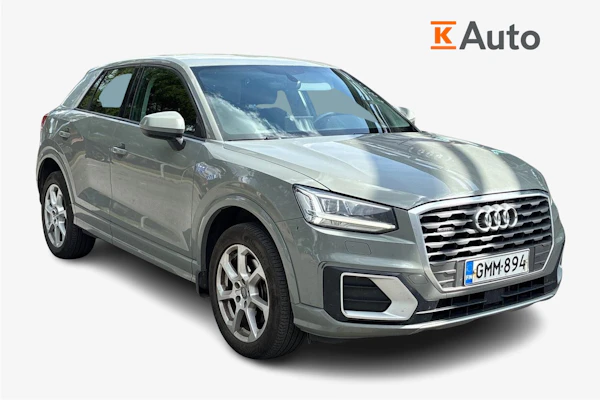 Audi Q2 Business Sport 2,0 TDI 110 kW quattro S tronic
