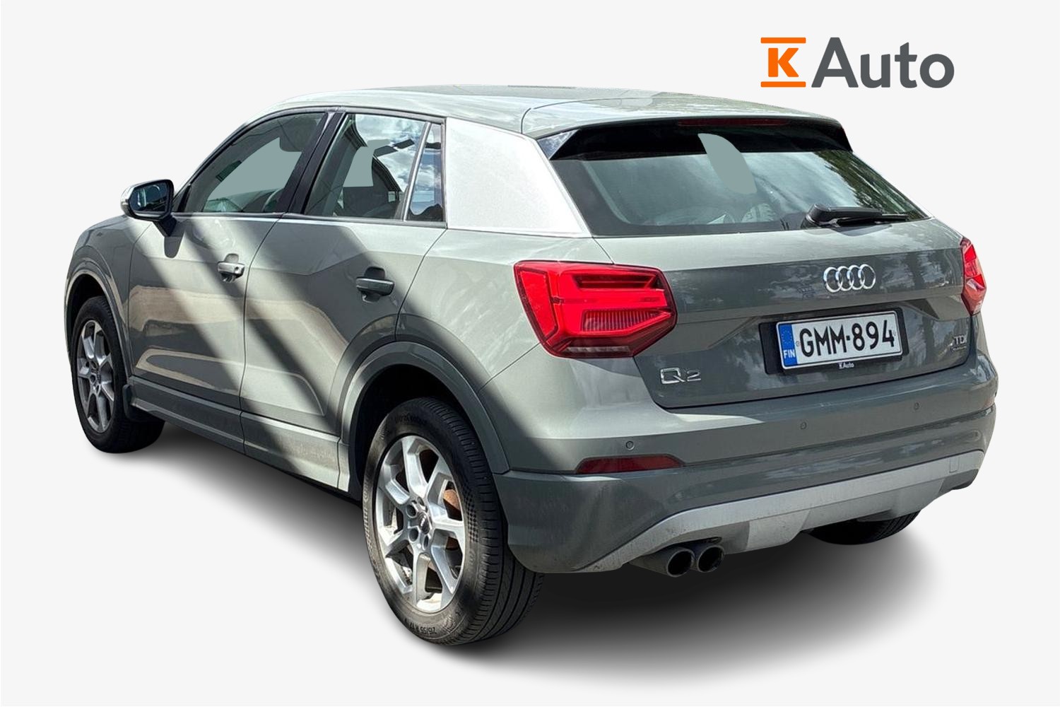Audi Q2 2017, kuva 2/4