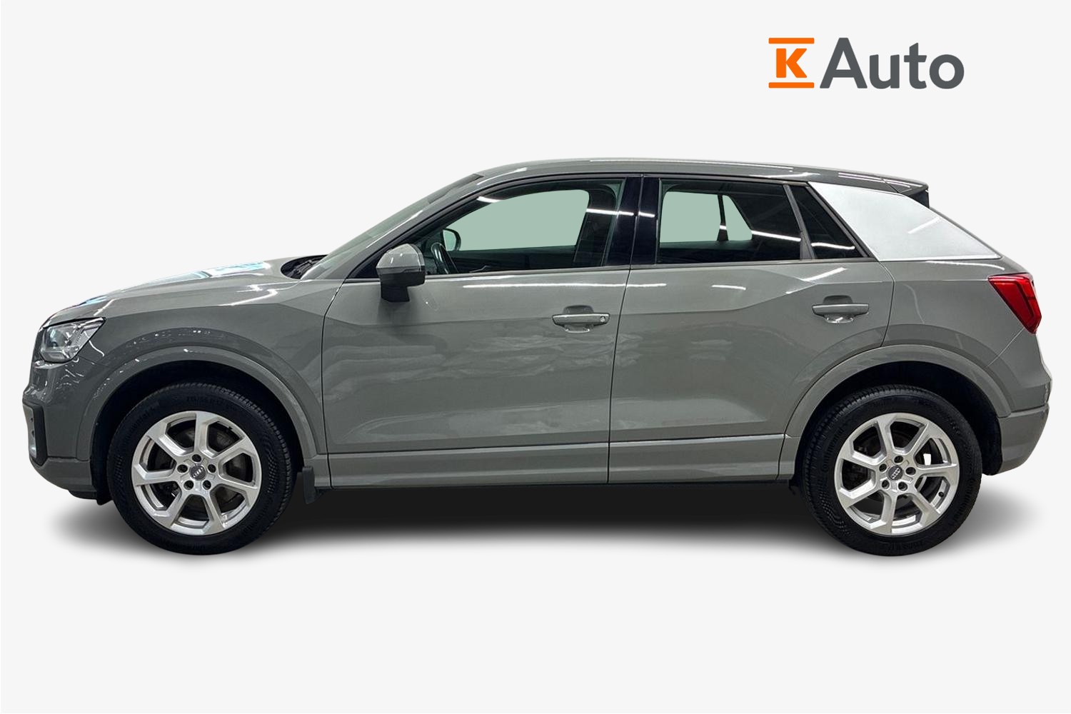 Audi Q2 2017, kuva 5/24