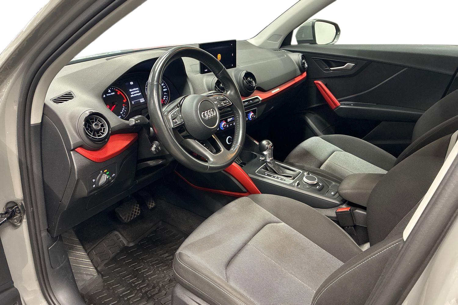 Audi Q2 2017, kuva 6/24