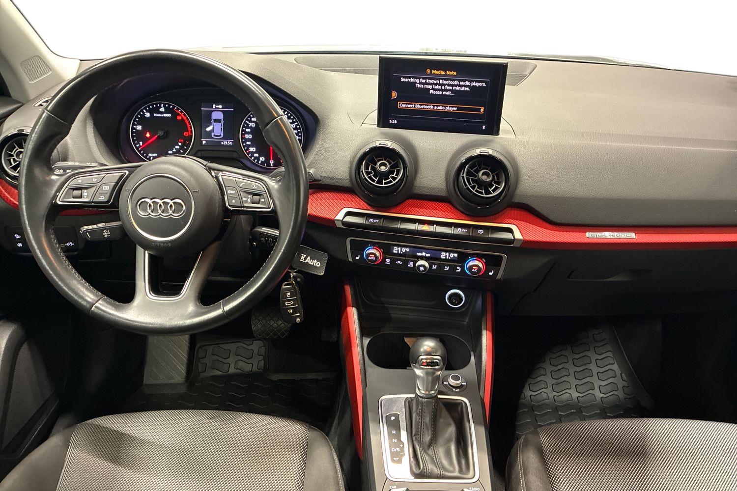Audi Q2 2017, kuva 7/24