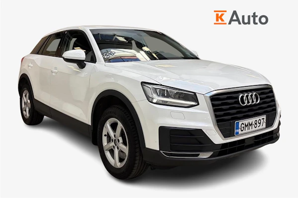 Audi Q2 Business 1,0 TFSI 85 kW S tronic ultra