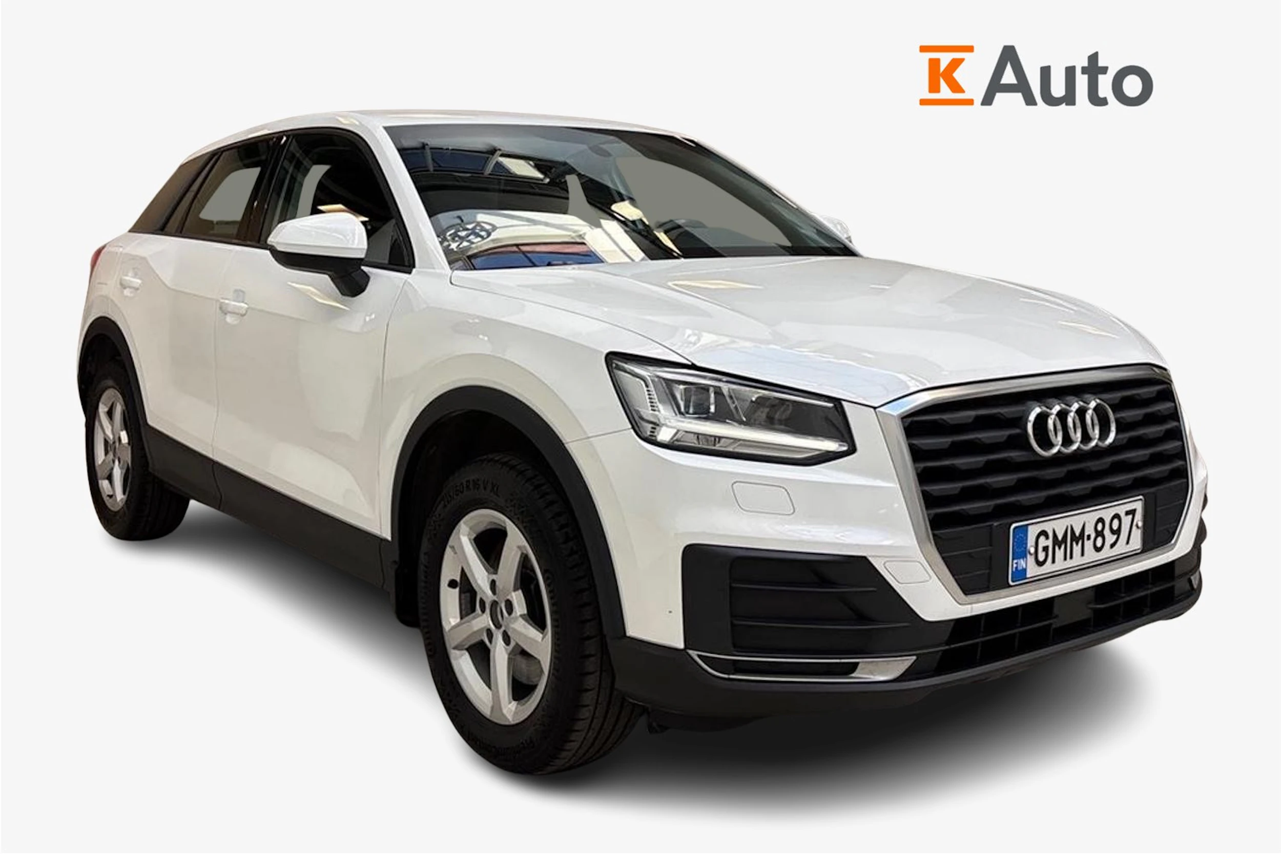 Audi Q2
