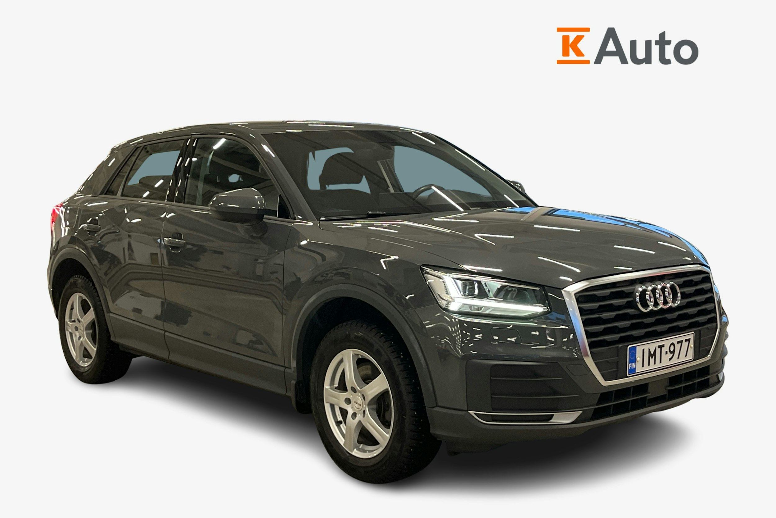 Audi Q2