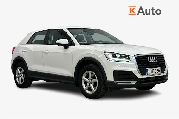 Audi Q2 Business 1,4 TFSI COD 110 kW S tronic | Jakohihna vaihdettu | ACC |