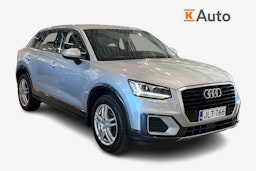 hopea Audi Q2 2017 kuva 1.