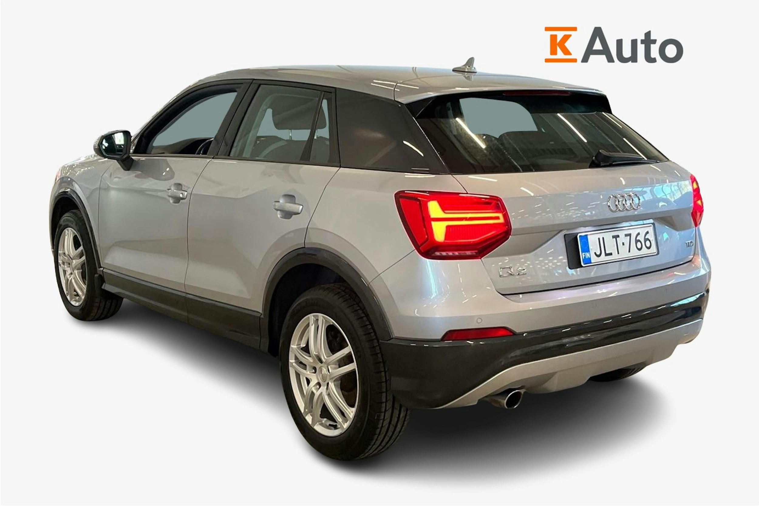 hopea Audi Q2 2017 kuva 2.