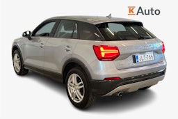 hopea Audi Q2 2017 kuva 2.