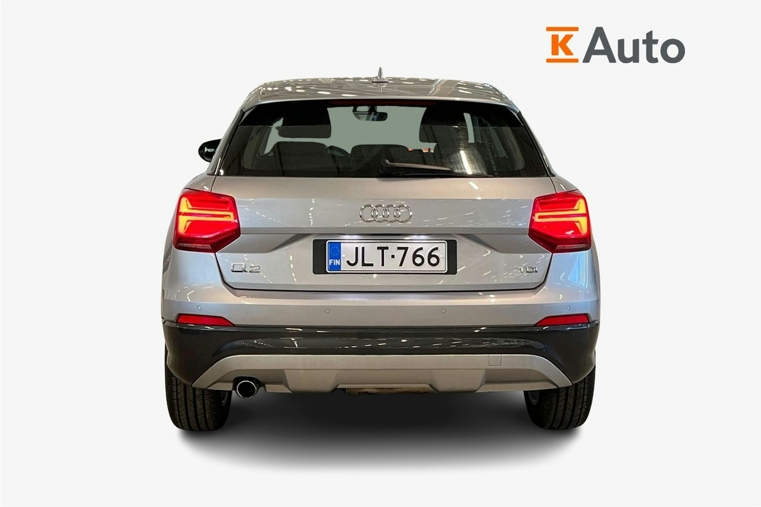hopea Audi Q2 2017 kuva 3.