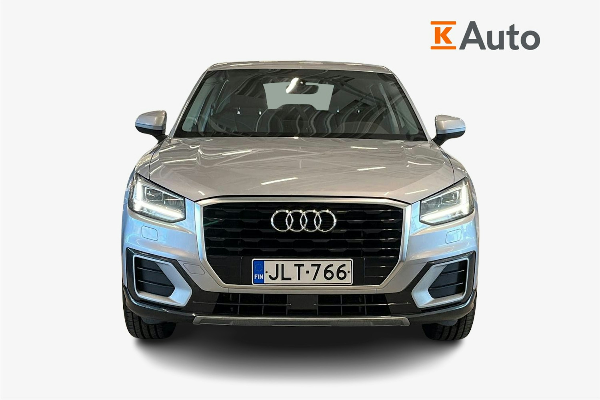 hopea Audi Q2 2017 kuva 5.