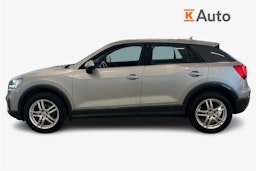 hopea Audi Q2 2017 kuva 6.
