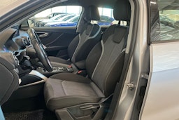 hopea Audi Q2 2017 kuva 14.