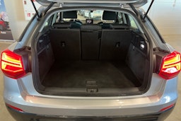 hopea Audi Q2 2017 kuva 24.