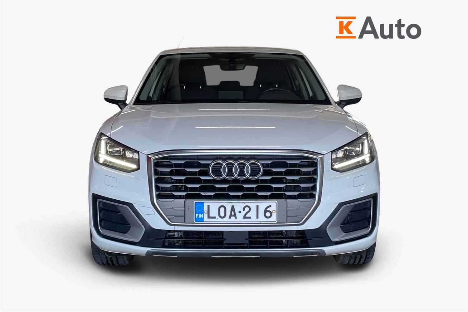 Audi Q2 Business Sport 1,6 TDI 85 kW 2018, kuva 4/26