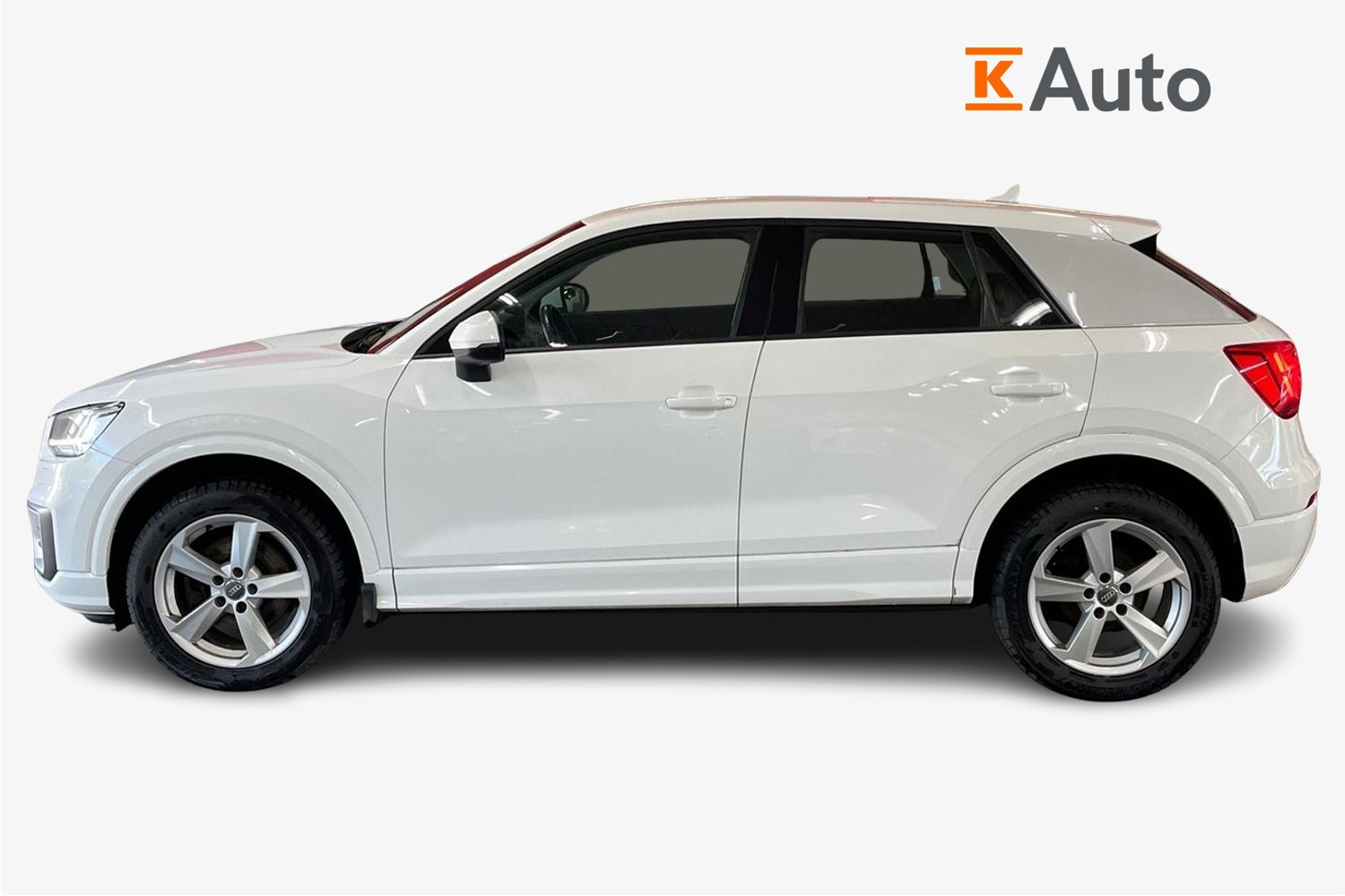 Audi Q2 Business Sport 1,6 TDI 85 kW 2018, kuva 5/26