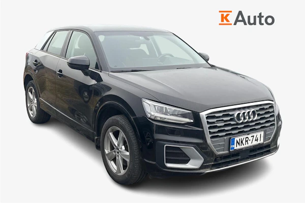 Audi Q2 Business Sport 2,0 TDI 140 kW quattro S tronic
