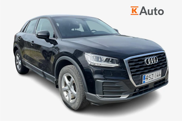 Audi Q2 Business 1,4 TFSI COD 110 kW S tronic | 1. omistajalta | Merkkihuoltohistorialla | ACC | Keyless |