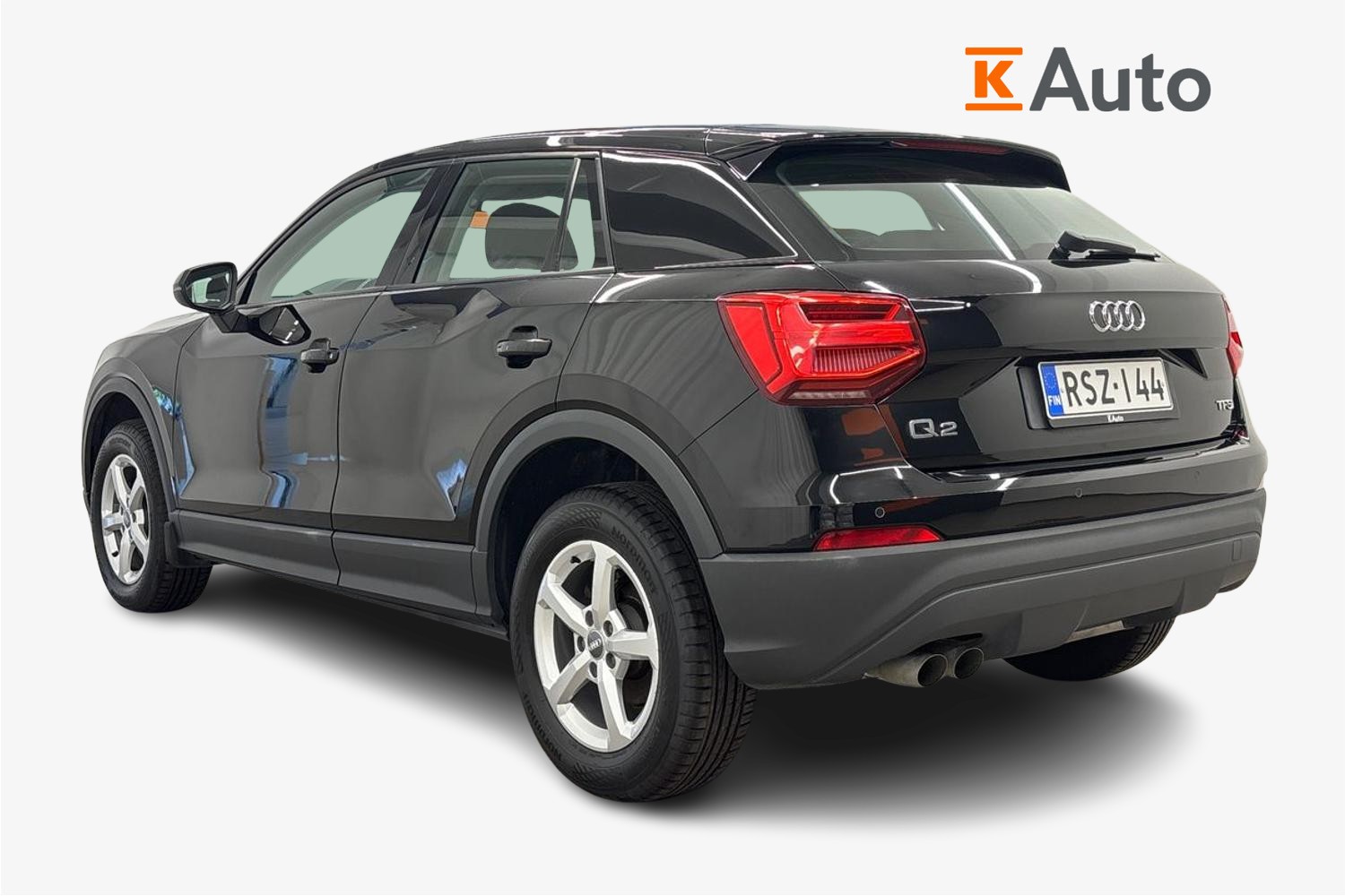 Audi Q2 2017, kuva 2/20