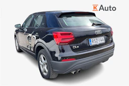 musta Audi Q2 2017 kuva 2.