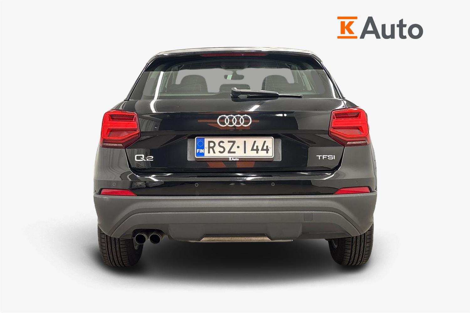 Audi Q2 2017, kuva 3/20