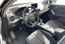 musta Audi Q2 2017 kuva 3.