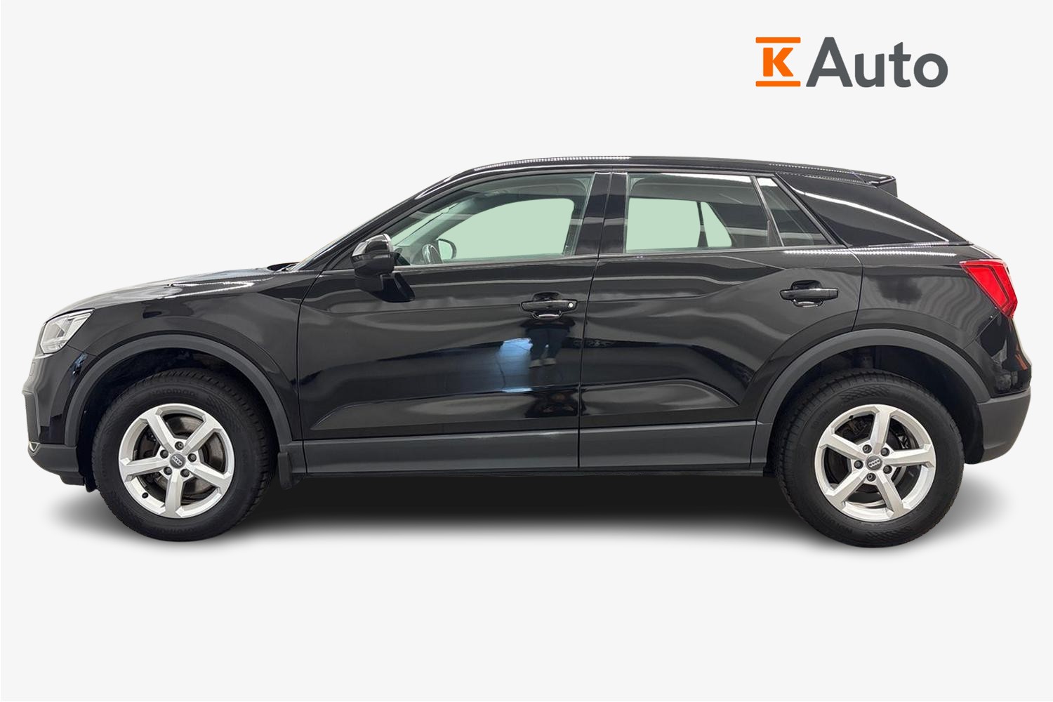 Audi Q2 2017, kuva 5/20