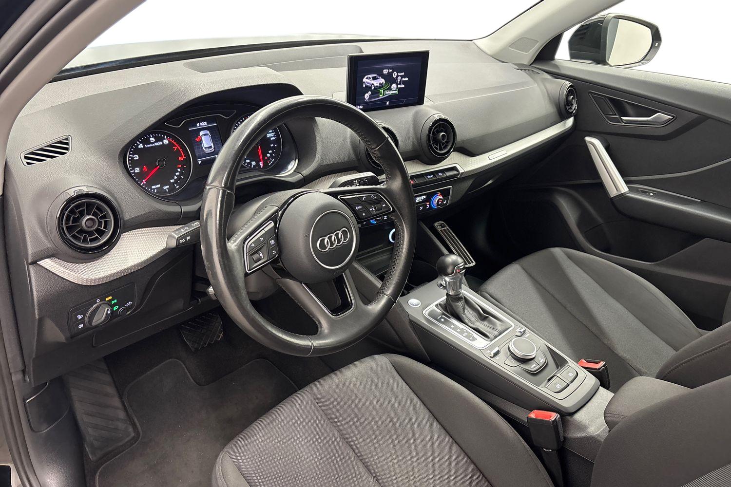 Audi Q2 2017, kuva 6/20