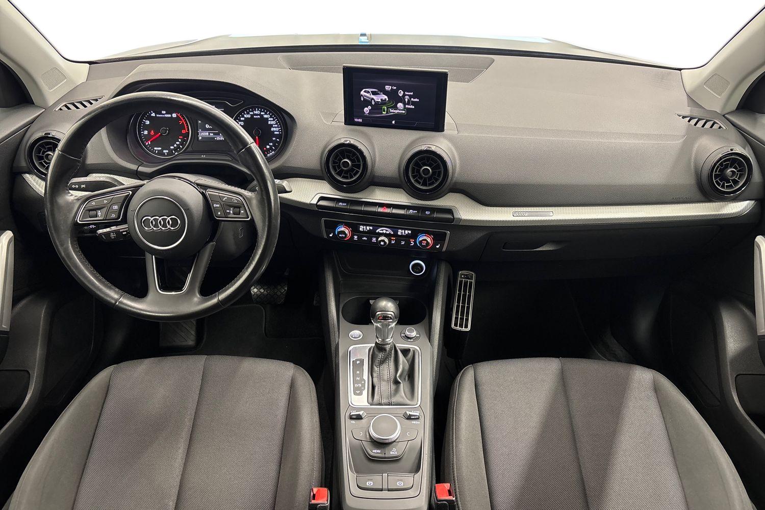 Audi Q2 2017, kuva 7/20