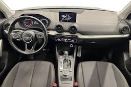 musta Audi Q2 2017 kuva 7.