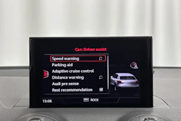 musta Audi Q2 2017 kuva 17.