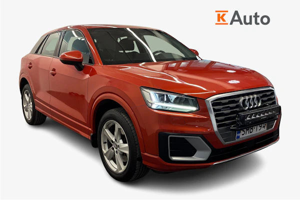 Audi Q2 Business Sport 2,0 TDI 140 kW quattro S tronic