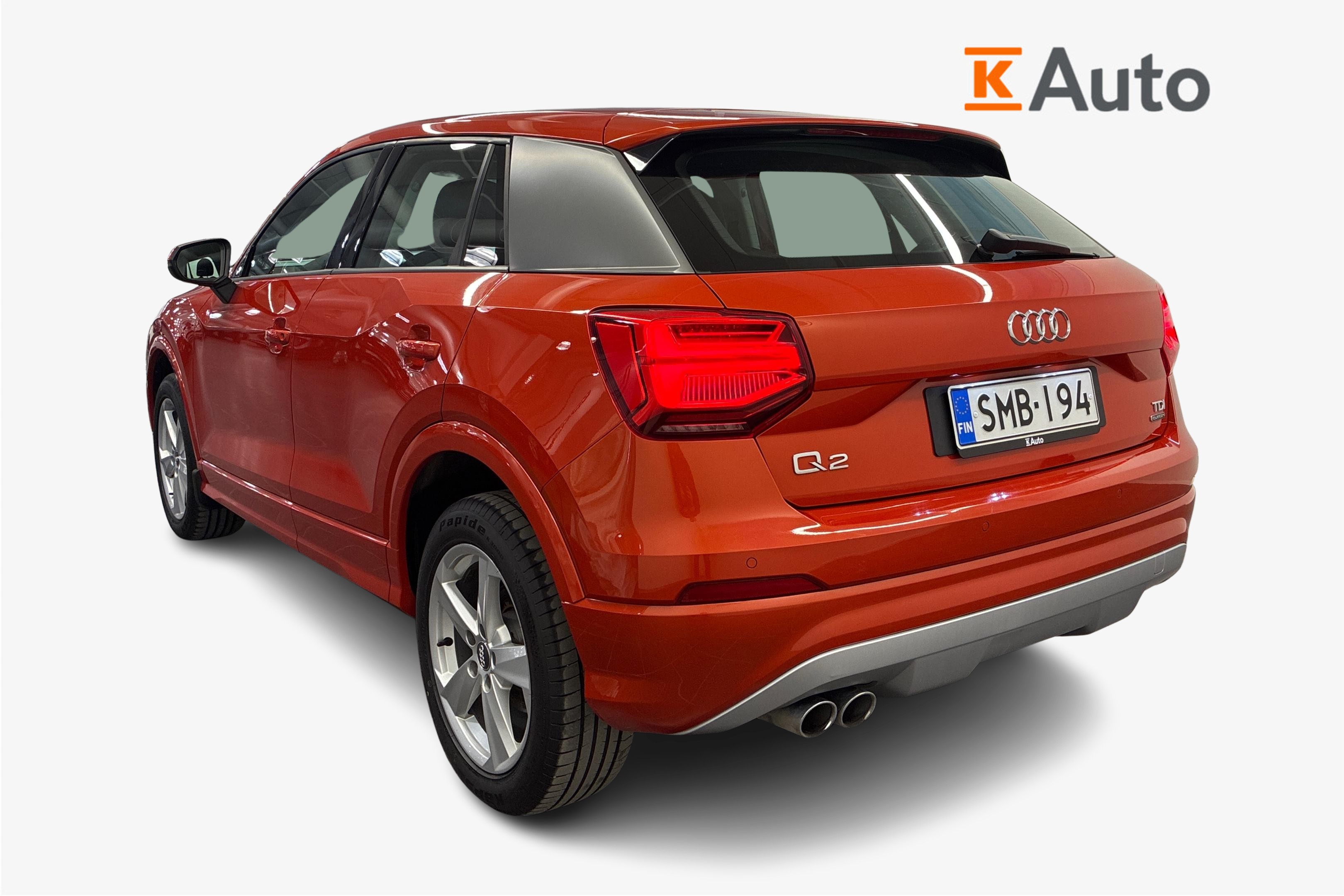 Audi Q2 2017, kuva 2/18