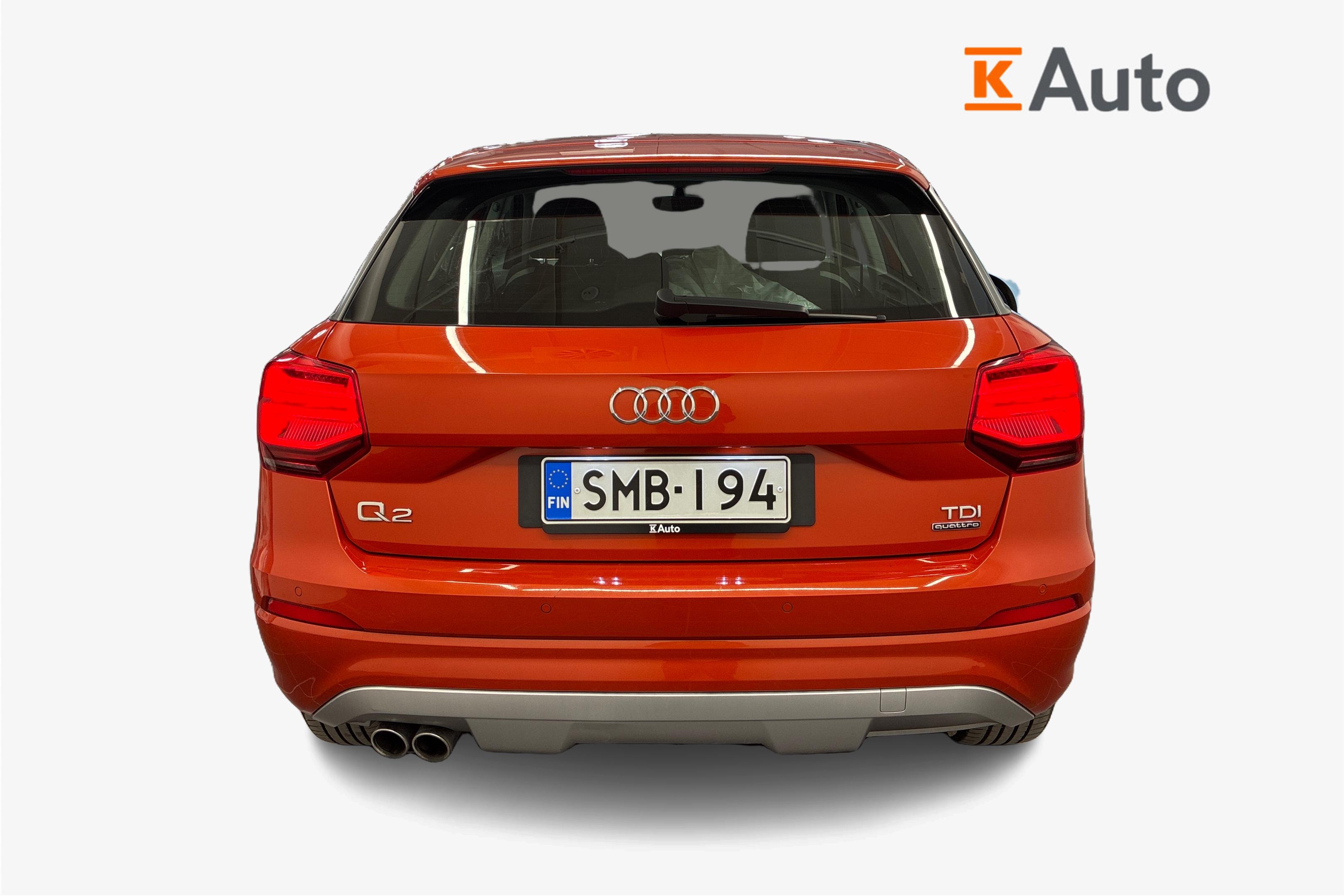 Audi Q2 2017, kuva 3/18