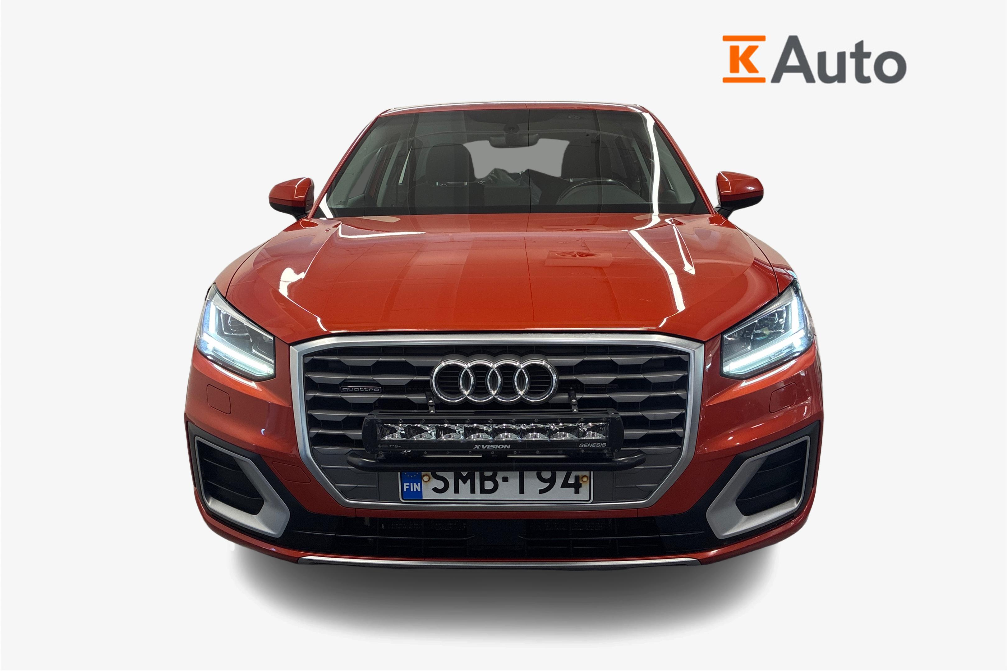 Audi Q2 2017, kuva 4/18