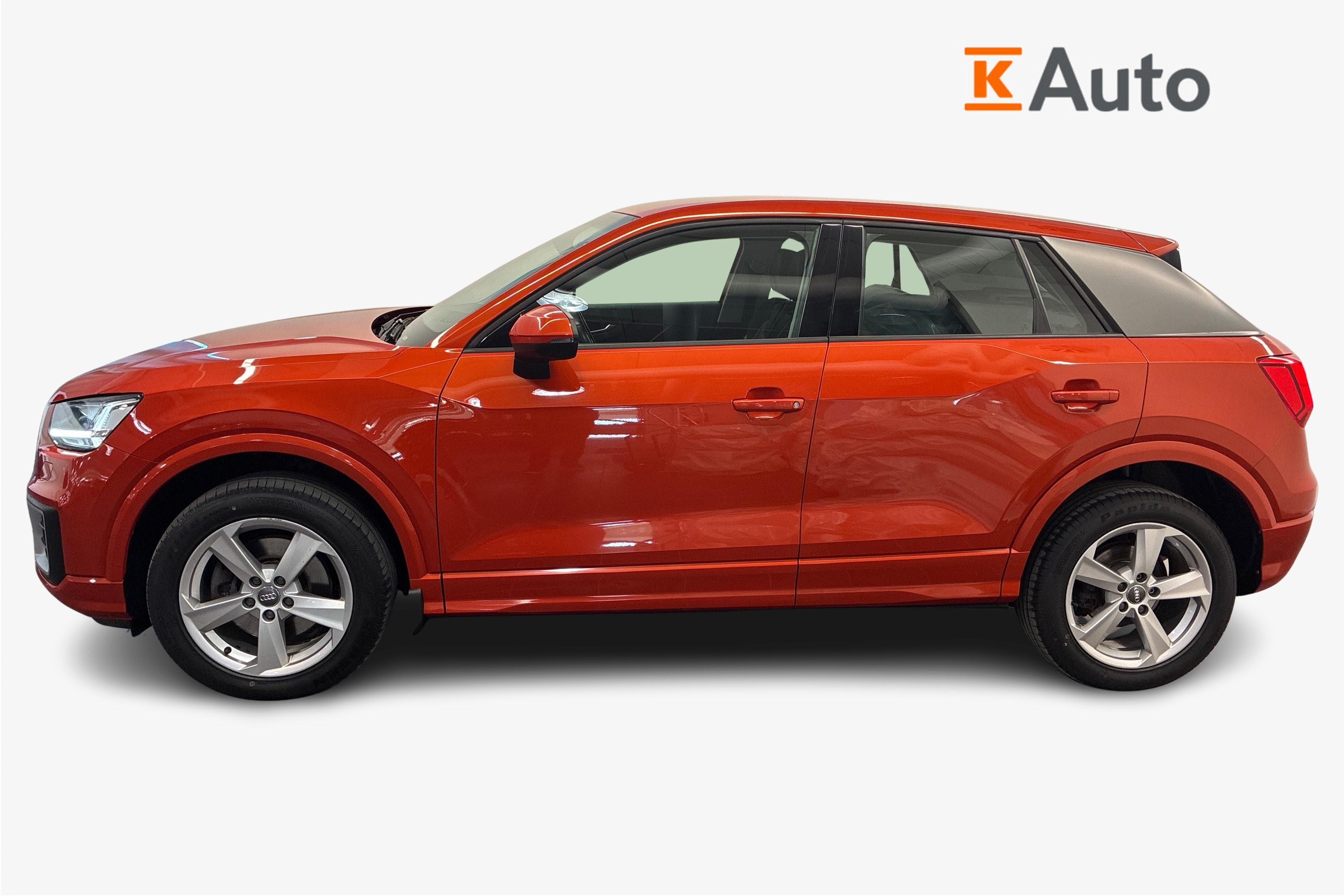 Audi Q2 2017, kuva 5/18