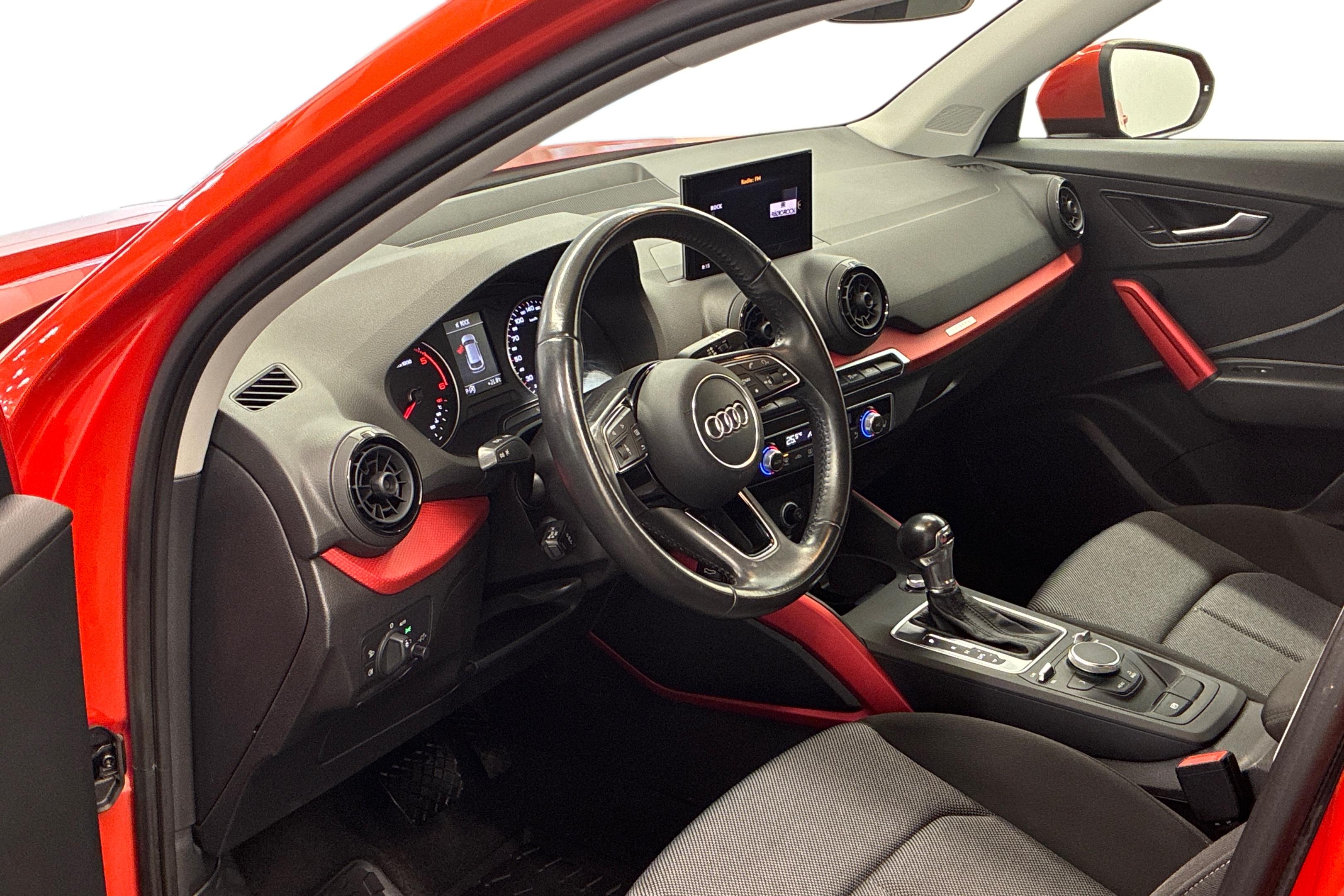 Audi Q2 2017, kuva 6/18
