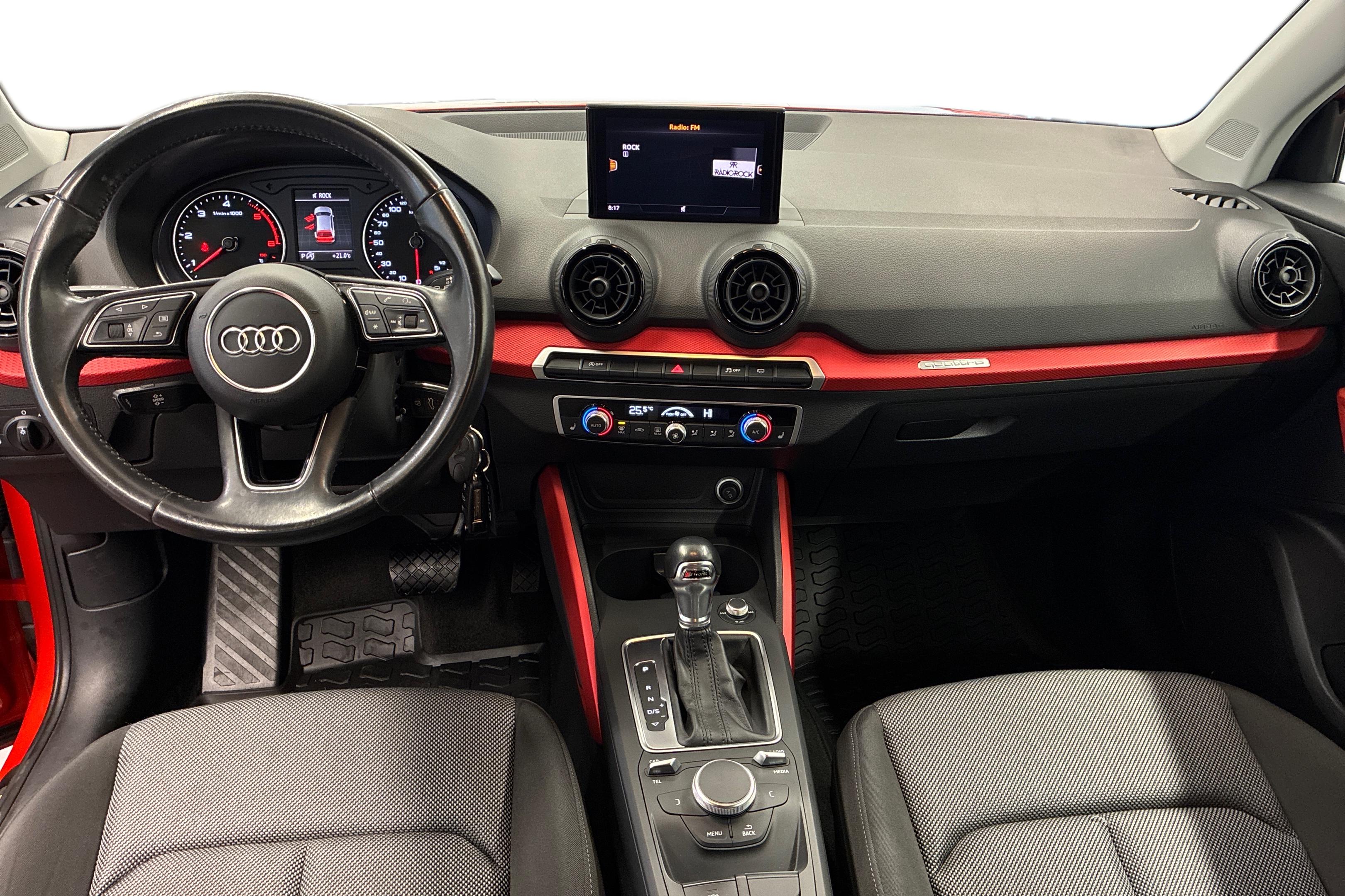 Audi Q2 2017, kuva 7/18