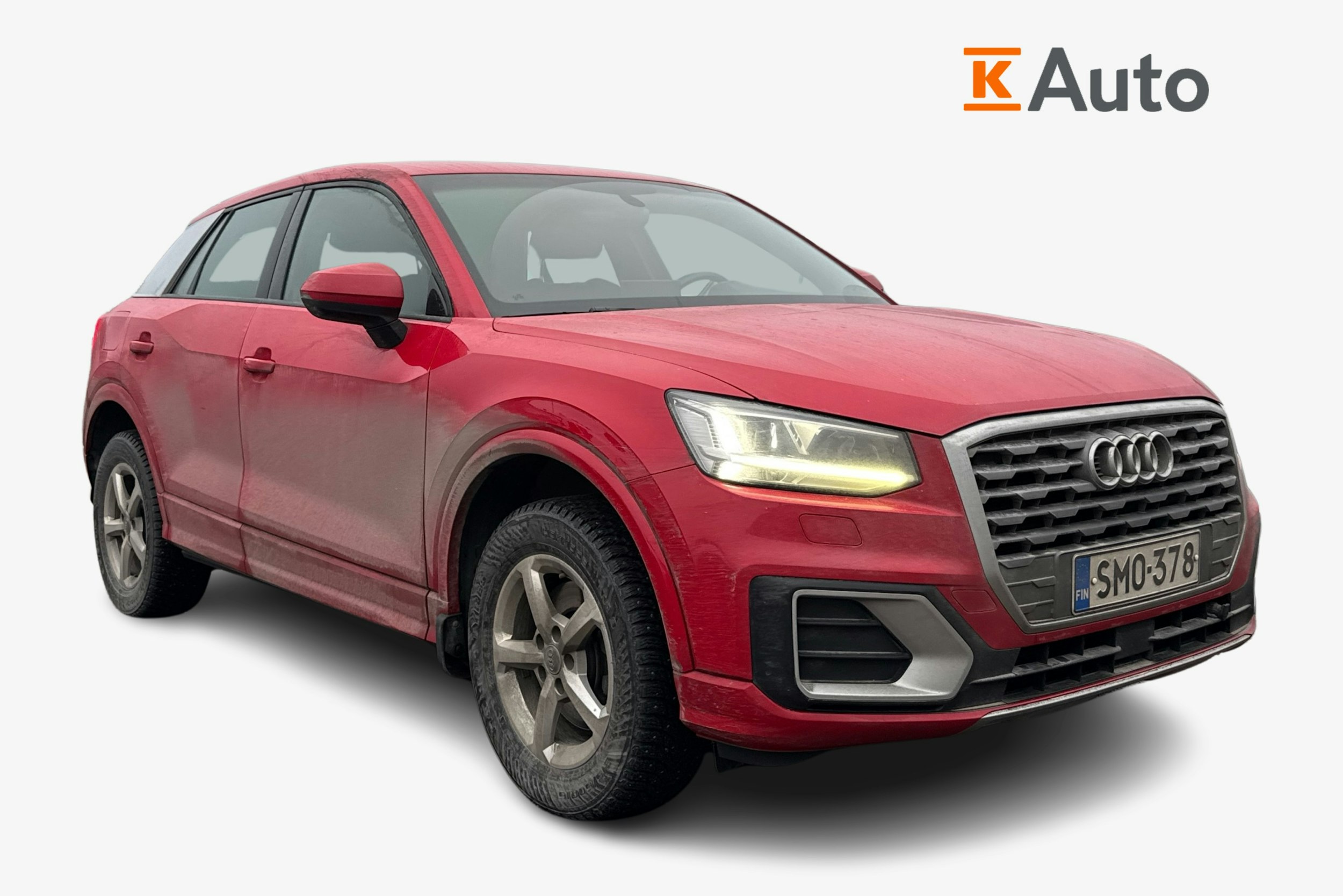 Audi Q2