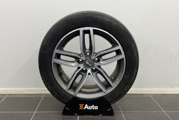 musta Audi Q2 2017 kuva 13.