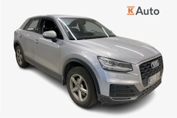 hopea Audi Q2 2018 kuva 1.