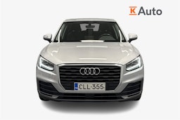 hopea Audi Q2 2018 kuva 5.