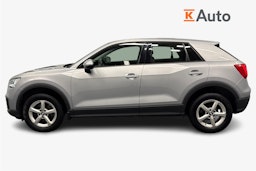 hopea Audi Q2 2018 kuva 6.