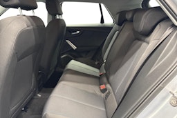 hopea Audi Q2 2018 kuva 10.