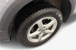 hopea Audi Q2 2018 kuva 11.