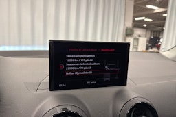 hopea Audi Q2 2018 kuva 20.