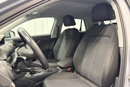 hopea Audi Q2 2018 kuva 23.