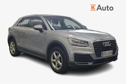 hopea Audi Q2 2018 kuva 1.