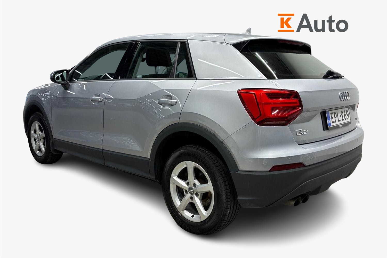 Audi Q2 2018, kuva 2/26