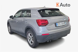 hopea Audi Q2 2018 kuva 2.