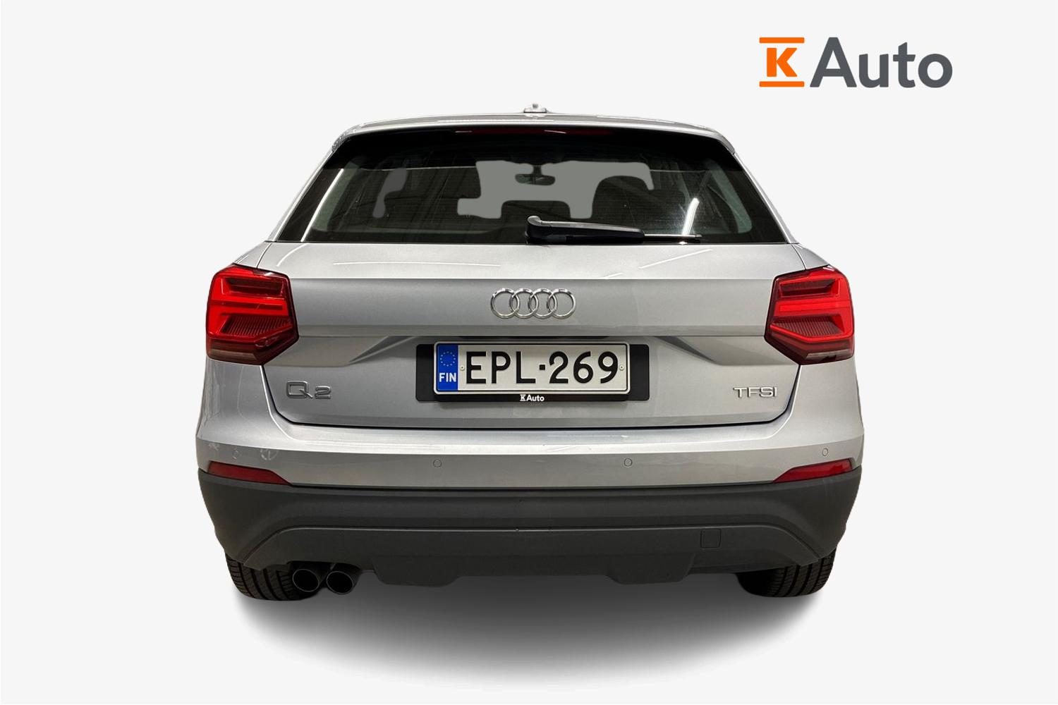 Audi Q2 2018, kuva 3/26